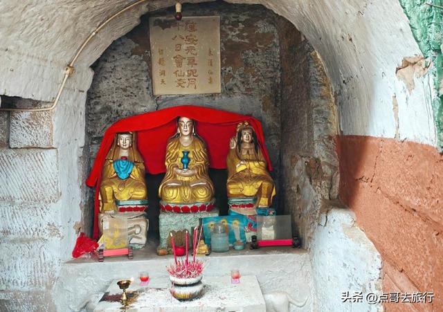 成都简阳最低调寺庙，居然是国家一级文物单位，镇寺之宝堪称一绝