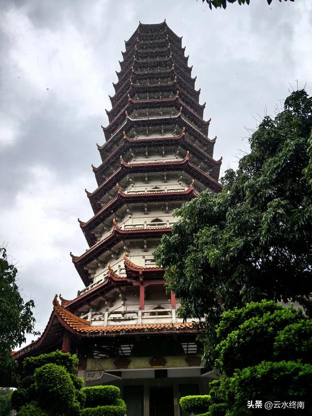 福州不多的收费古寺,20元门票能吃到宋代的荔枝吗?看我实地探访