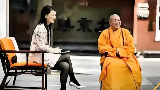 释永信被查没多久，恶心一幕出现，王诗龄受牵连，评论区不堪入目
