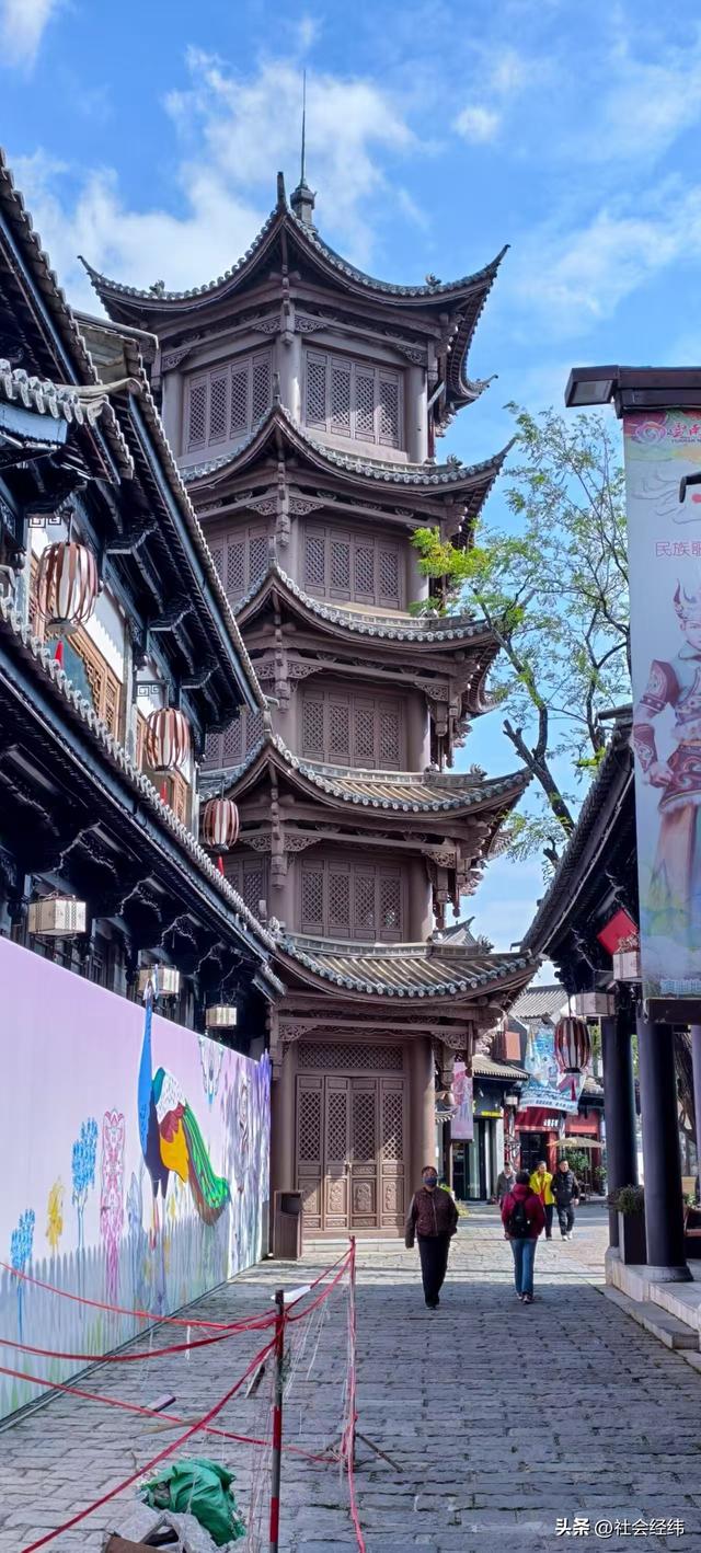 云南民族村|歌舞传情承文脉，多彩民俗绘滇图