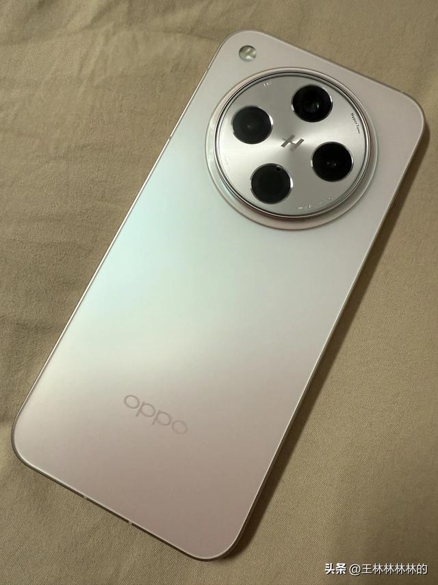 OPPO Find X 8用了之后就爱上了