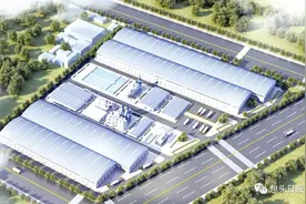 包头市九原区 项目建设“拉满弓” 澎湃发展新动能图片