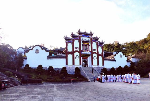 鄂渝行第五天：巴东—宜昌—秭归.屈原故里