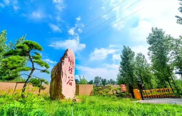 河南17个地级市，每个市用一个景点代表，快看你们那里是啥