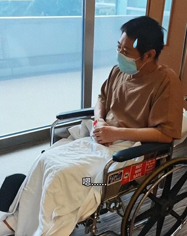 李连杰手术3天后，恶心的一幕发生了，千万保命珠反引来网友群嘲