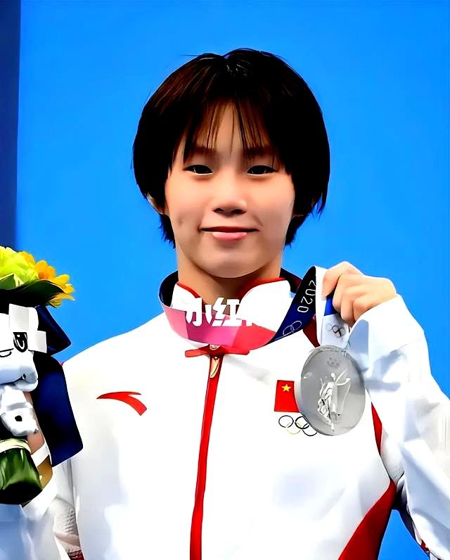 人民日报发文，高调官宣陈芋汐喜讯，全红婵那番话说得太对