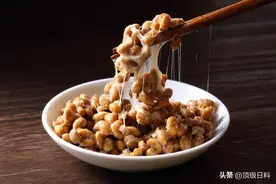 为什么日本人爱吃“纳豆”？纳豆的基本知识。图片