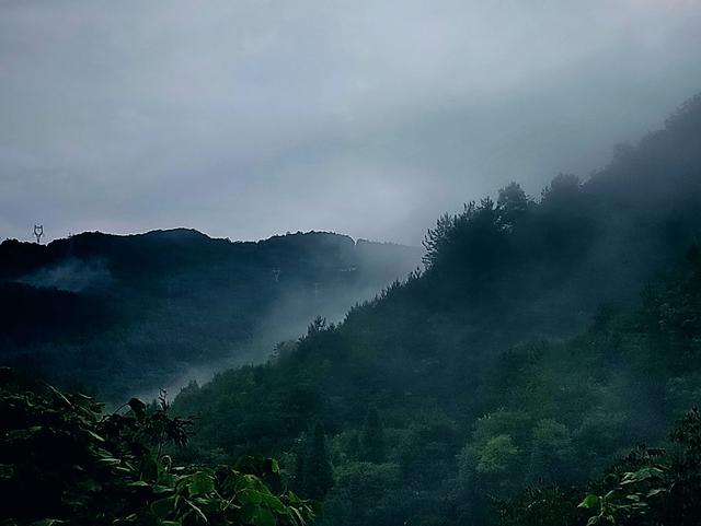 大山的馈赠 远古的传承