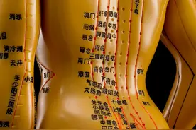 这几个穴位经常按，滋肾阴、补肾阳、填肾精！图片