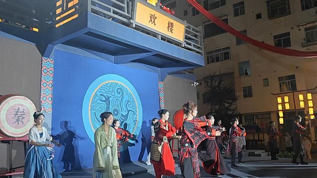 黄水景区靠“民族文化”出圈，这波操作此网红打卡点高明多了！