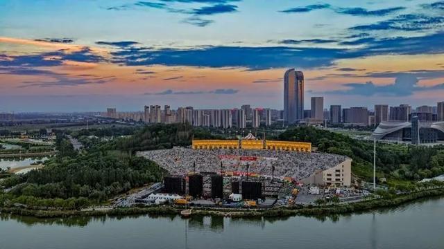 塞上亦江南——宁夏全域兴旅新图景