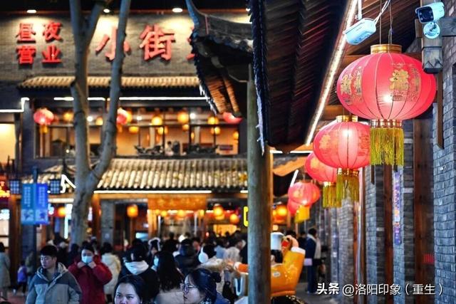 左手盛唐，右手烟火：西工小街，神都千年的活态心跳