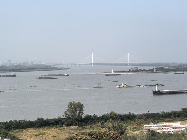 南京幕府山郊野徒步