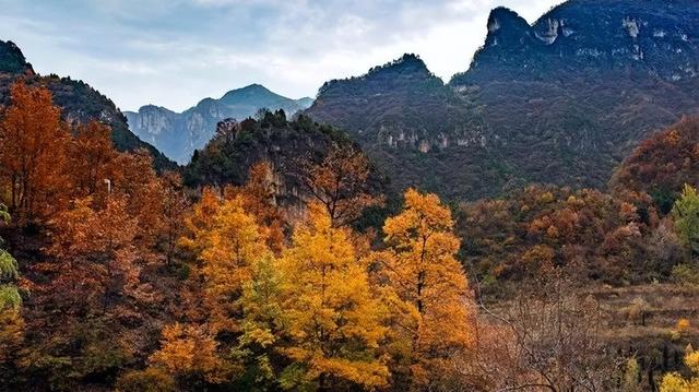 9月最值得去的10个秋色胜地，错过再等一年！
