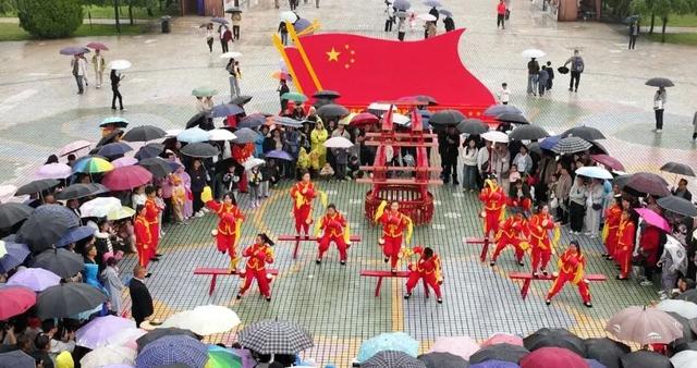 热度延续！国庆假期第七日，运城各景区魅力常新！