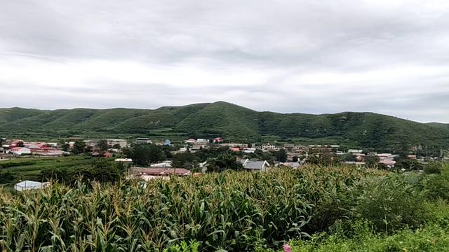 曼天垴，一座被遗忘的荒山