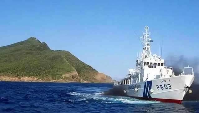 日本通告全球，将强登钓鱼岛？中方已经增兵，普京政府也选边站了