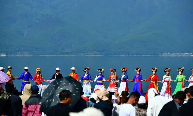 转山转海节倒计时！喊你来做一天“摩梭人”！