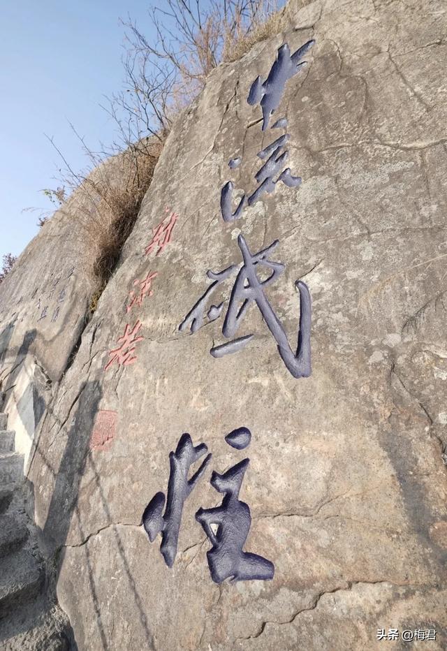 苏州狮子山:一丘藏千古,一步越千年