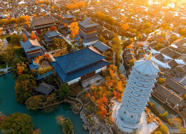 10月-12月，这些适合秋天去的古村镇，浓浓秋色即将上演