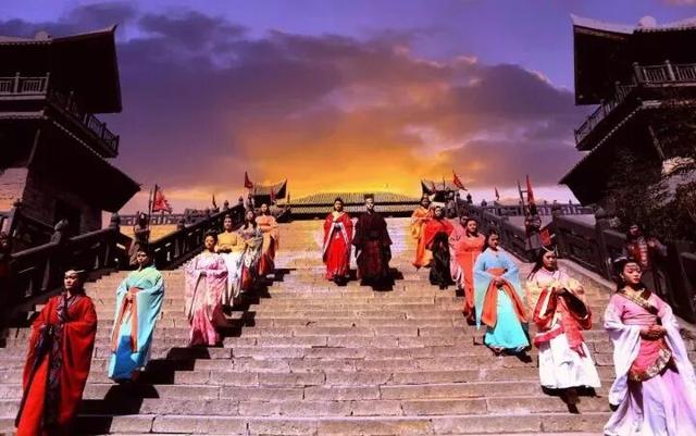 焦作这里只需你有半日闲，便可周游周楚秦汉！速来······