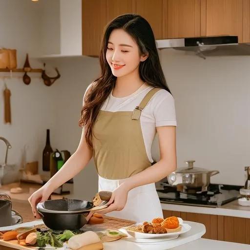 我的烹饪心得！（日记）