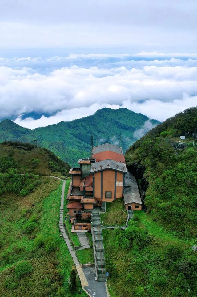 地理冷知识———重庆的5A景区