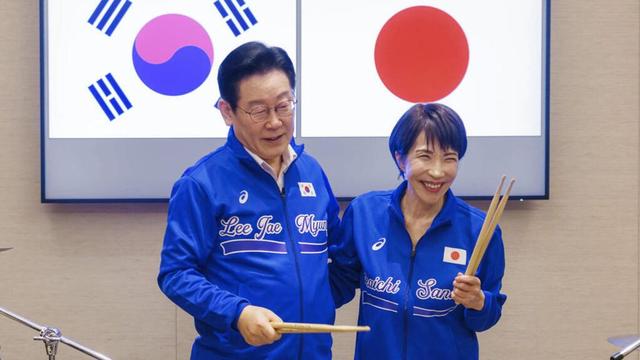 李在明刚离开日本	，果然不出所料！韩国就喊话中方：最好尽快谈判