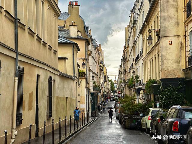 欧游杂记（7）‖ 浮光掠影逛巴黎