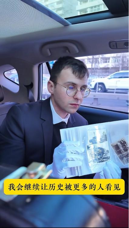 马库斯孤注一掷！刚把618张侵华照片给中国，转头订了日本的机票