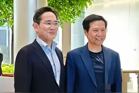 骑墙者的生存法则：三星中国行背后的全球科技权力重构图片