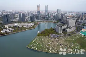 苏州：都市露营 “小野”一下图片