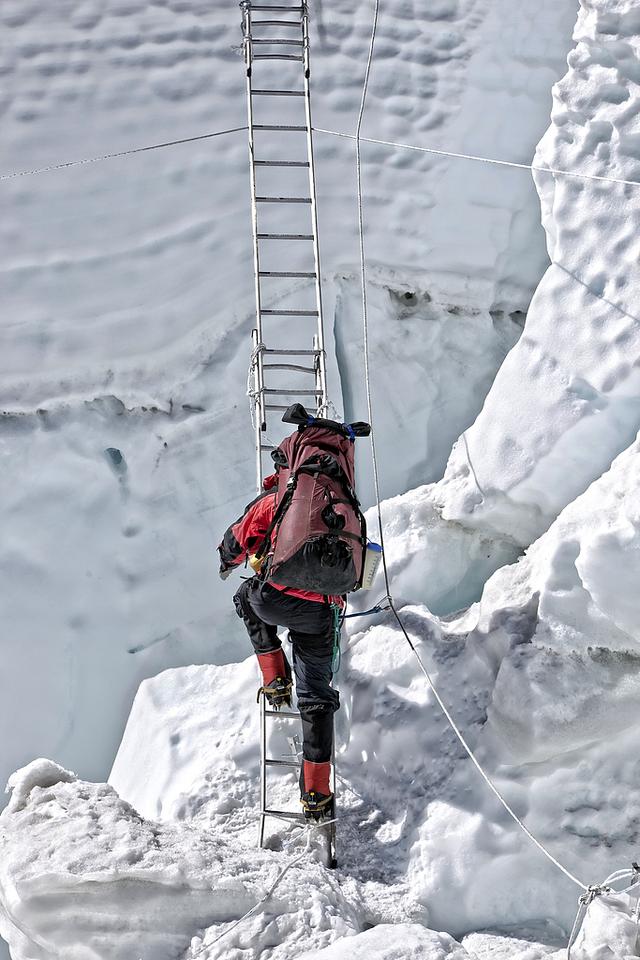 卞毓方|“山登绝顶我为峰”——攀登珠穆朗玛峰巡礼（下）