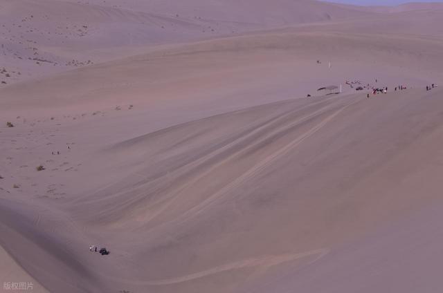 沙漠 | 不止西北！这些“家门口”的沙海颠覆你的认知