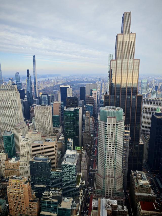 身临其境感受曼哈顿的“神奇魅力”