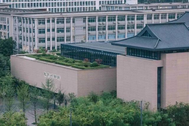 西安10余家“隐居”在高校内的博物馆