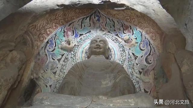旅发提前看｜邯郸：走进响堂山 感受千年石窟魅力