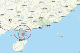 广东湛江：海在城中、城在海中、城中有岛、岛立城中跳水冠军之城图片