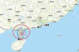 广东湛江：海在城中、城在海中、城中有岛、岛立城中跳水冠军之城图片