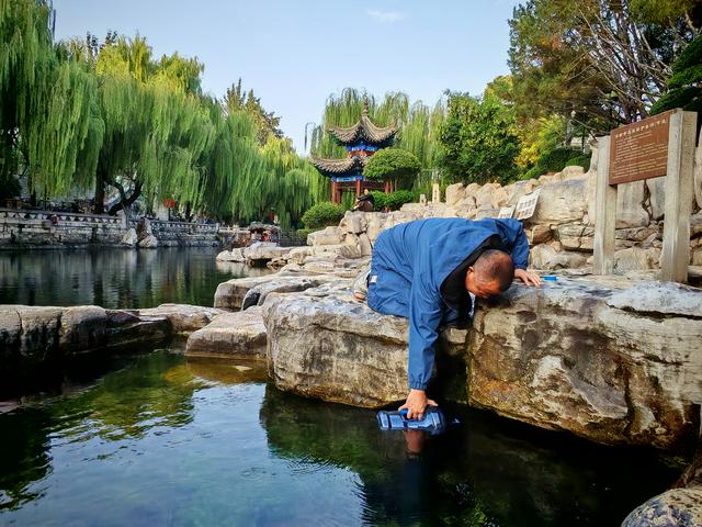 济南我最喜欢这儿