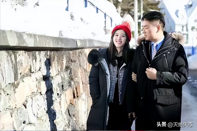 刘强东自爆在章泽天面前没自信，"老夫少妻"的残酷现实显现无疑