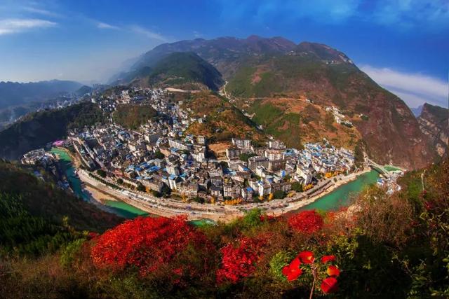 地名里的重庆 | 巫溪宁河街道,大宁河畔的历史长歌