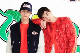 Dior与KAWS再次合作推出男装胶囊系列图片