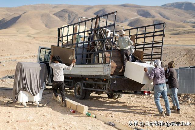 “抹除	”巴勒斯坦存在？以色列学者揭露，加沙惨状绝非偶然