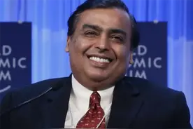 印度首富穆克什：坐拥845亿独爱糟糠之妻，背后是对高种姓的渴望图片