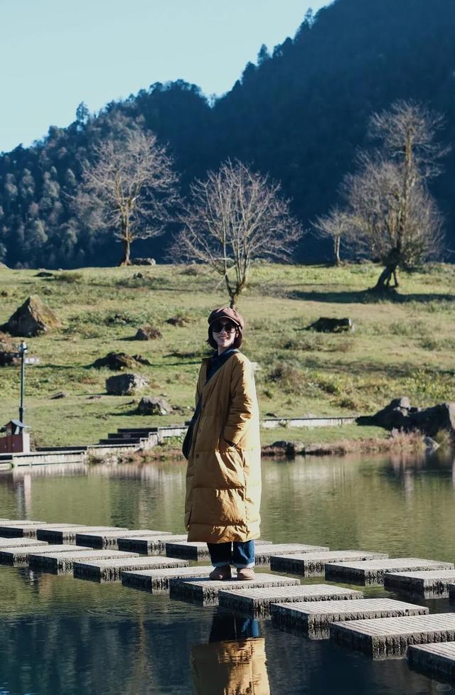 秋天还没过够？那就去乐山留住秋天！