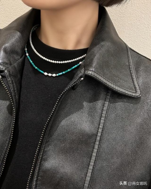 这样搭配,绿松石也能高级又日常!