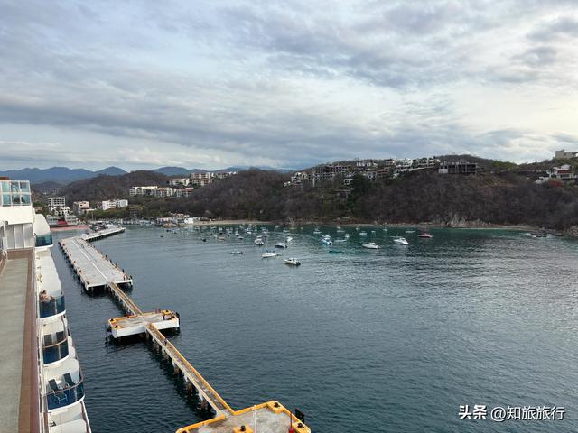 2025年环球知旅——海岛公主号邮轮(第 六天)