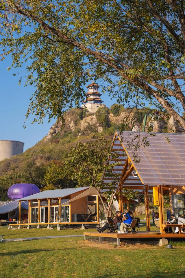 收藏一个秋天,石景山绝美秋色大公开