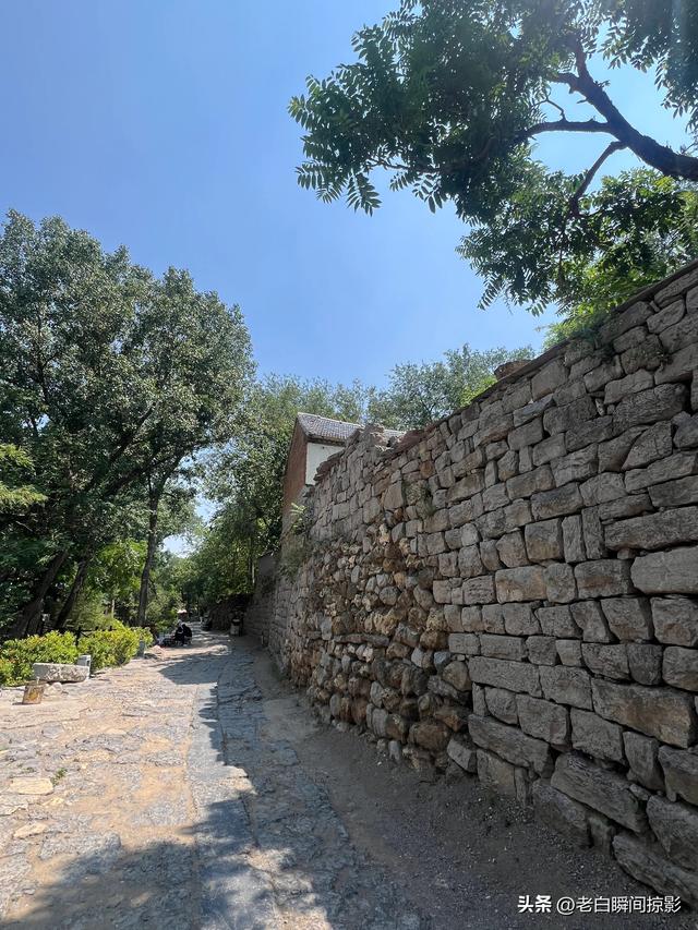 朱家峪之行：古村烟火里触摸时光